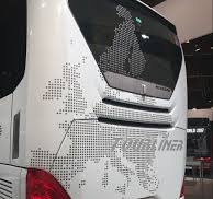 Bus Rear Lamp 24V Taillight for Neoplan Youngman - Emark ...