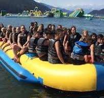 Commercial Banana Boat Tube – Reinforced Water Towable