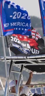 Boat decorations for boat parades meme soundboard. Multiple Boats In Distress Sinking At Trump Boat Parade On Lake Travis News