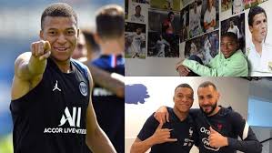 Real madrid makes $188 million bid for psg star kylian mbappé. Bxrinurmaiqg6m