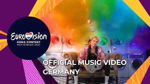 Jendrik sigwart singt für deutschland. Jendrik I Don T Feel Hate Germany Official Music Video Eurovision 2021 Youtube