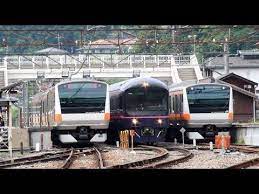 jr東日本八王子支社は 快速 青梅 奥多摩号 を運転 運転日は 2018年8月4 日 土 12日 日 の土休日 9月1日 土 23日 日 祝 の土曜 日曜 運転 区間は 立川 9 15発 奥多摩 10 42着 奥多摩 17 38発 立川 18 55着 の往復 e233系6両編成で運転
