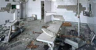 I got the best pictures of it when i visited two days ago. 16 Facts About The Chernobyl Disaster