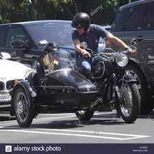 Bmw Motorcycle Sidecar High Resolution Stock Photography And Images Alamy