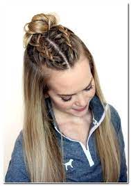 Cute Hairstyles For Straight Hair In 2021 Straight Hairstyles Hair Styles Headband Hairstyles
