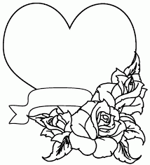 This collection includes mandalas, florals, and more. Free Adult Printable Coloring Pages Roses Heart Coloring Home