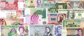 Dalam bahasa inggris, mata uang disebut sebagai currency. Daftar Nama Mata Uang Di Dunia