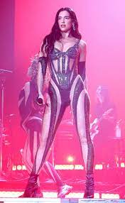 Photos from Dua Lipa's Most Daring Looks