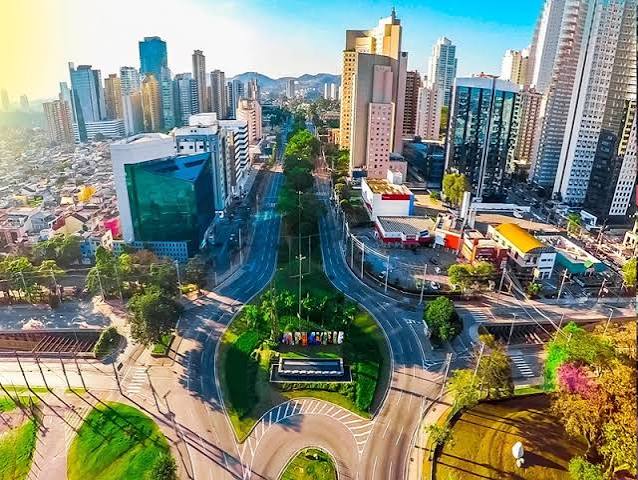 Barueri, município de São Paulo