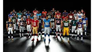 Nike Unveils New Nfl Uniforms Seahawks Only Drastic Change Sbnation Com