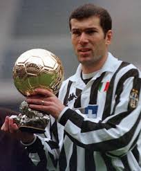 Zinedine zidane marked an era in world football with his elegance and technical skills. Goltv Auf Twitter Onthisday 1998 Zinedine Zidane Wins Ballon D Or Ahead Of Davor Suker And Ronaldo Nazario De Lima Http T Co K2cgb4egvv