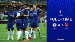 Last updated on 29 may 2019 29 may 2019. Chelsea Football Club The Blues Have Done It Facebook