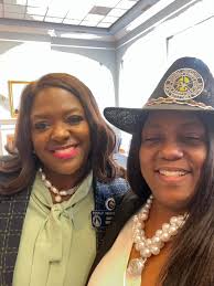 Atlanta Chapter of the National Association of Black Military Women