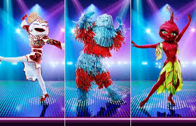 Submitted 7 days ago by caroline_sull. The Masked Dancer 12 Characters Competing On The New Series Revealed Laptrinhx News