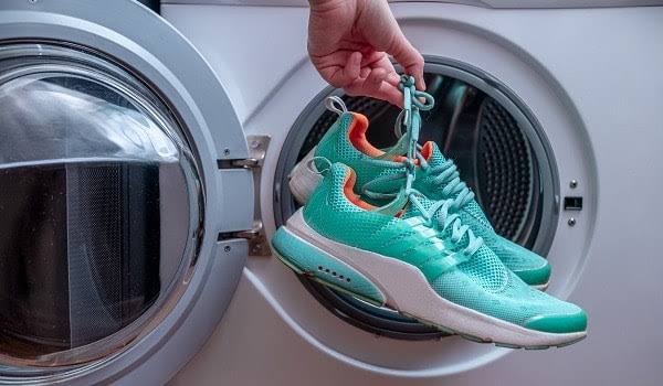 Shoe cleaning and restoration service at A1 Laundry Hyderabad