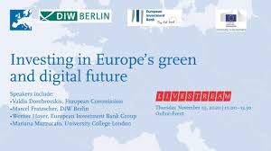 From wikipedia, the free encyclopedia. Investing In Europe S Green And Digital Future Youtube