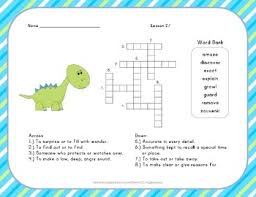The best free online crossword is brand new, every day. Journeys The Dog That Dug For Dinosaurs Worksheets Teaching Resources Tpt