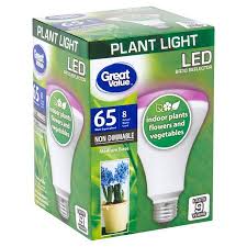 Hydro Crunch 600 Watt Equivalent Veg Bloom Full Spectrum Led Plant Grow Light Fixture Brickseek