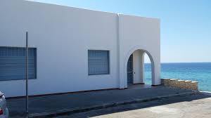 Blick auf unser meerhotel „wilde ananas november 2017. á… Apulien Ferienhaus Am Meer Mit Meerblick Oder Lieber Mit Pool