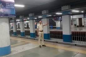 high alert in all places in bengal after Blast happened in Delhi