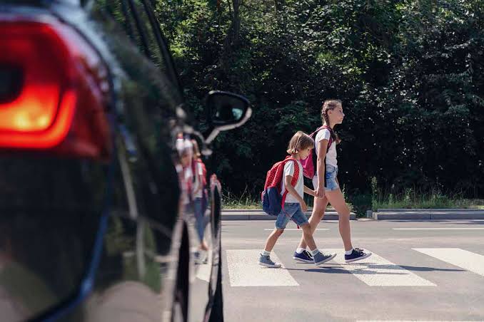 Pedestrian, Bicycle Safety Tips To Protect Kids - ACHI