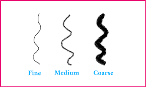 Medium hair is not as fragile as fine hair and can be more easily styled and manipulated without coming out. Types Of Curly Hair Why Your Results Won T Look Like Mine