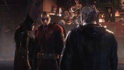 Tim is just a year or two or younger, putting him in his. Robin Arkham Wiki Fandom