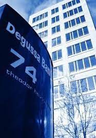 Ihren sitz hat die degussa bank in der deutschen bankenmetropole. Degussa Bank Ag