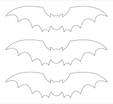 Check spelling or type a new query. 10 Best Halloween Bats Printables Printablee Com