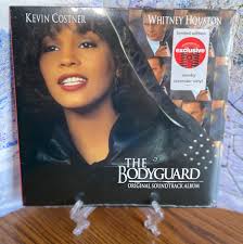 Whitney Houston R&B & Soul LP Vinyl Records for sale