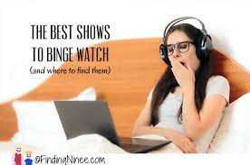 We have comedies, dramas, mockumentaries, thrillers, dystopias, sfs, superheroes, and everything in between. The Best Shows To Binge Watch Finding Ninee