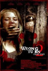 Most of them, including the females. Wrong Turn 2 Dead End Mutant Reviewers