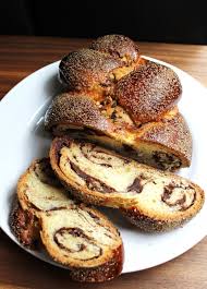 Babkallah Le Nouveau Cronut Brioche Tressee Au Chocolat Et A La Cannelle Cronut Brioche Brioche Tressee