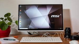 Der acer revo 100 ist das stilvolle digitale highlight ihres wohnzimmers. Test Msi Pro 22xt Schlanker All In One Pc Fur Das Wohnzimmer