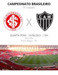 Logo na página inicial, clique no campo de busca no canto superior esquerdo e digite conmebol. Internacional X Atletico Mg Veja Onde Assistir Escalacoes Desfalques E Arbitragem Brasileirao Serie A Ge