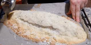 Resultado de imagen de pescado a la sal