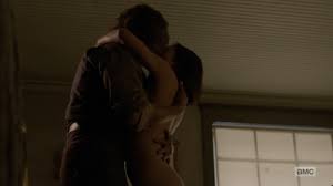Naked Angela Zhou in Hell on Wheels < ANCENSORED