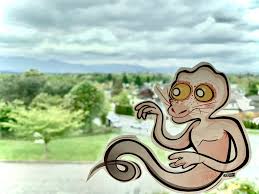 Shiro Ukari - 白うかり - [Yokai] – Sam kalensky