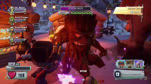 Go to the third marked location on the map. Plant Bosses Plants Vs Zombies Garden Warfare 2 Wiki Guide Ign
