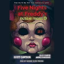Coming from me and the entire five night at freddy's fanbase, i would like to thank you scott. 1 35 Am Five Nights At Freddy S Fazbear Frights Book 3 Horbuch Download Amazon De Scott Cawthon Suzanne Elise Freeman Scholastic Audio Audible Audiobooks