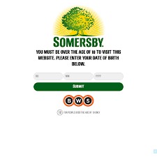 Somersby Cider 10 Pack 15 00 Free Pair Of Happy Socks Bws Cider Happy Socks Wine And Spirits