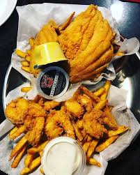 See more ideas about fried catfish, catfish recipes, fried fish. The Juicy Crab Is My First Stop In Atlanta Fried Shrimp Fried Catfish Platters Make Sure You Get The Boom Boom Sauce On The Side