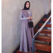 Maybe you would like to learn more about one of these? Baju Gamis Pesta Brokat Harga Terbaru Agustus 2021 Blibli