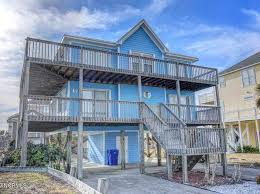 Zillow Has 75 Homes For Sale In North Topsail Beach Nc View Listing Photos Review Sales History And Use Our Deta Topsail Beach Beach Properties House Styles