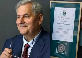 Waldemar Taurogiński „Zasłużony dla Miasta Chełm” Waldemar Taurogiński,  działacz kultury, ambasador i promotor lokalnej poezji i literatury,  społecznik, przyjaciel „Nowego Tygodnia”, został uhonorowany tytułem  „Zasłużony dla Miasta Chełm”...⬇ https ...