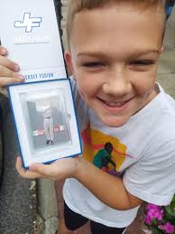 Exciting Pull of Ken Griffey Jr Jersey Fusion Card