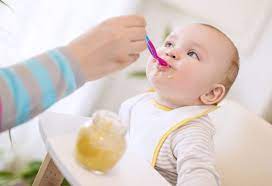 From ages 6 to 12 months, a baby might grow 3. Top 12 High Calorie Weight Gain Foods For Babies Kids