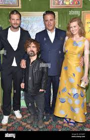 Andy dornan hi-res stock photography and images