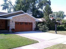 While some backyard basketball court ideas may be out of your budget, for every expensive idea, there are several does your yard lack the space for a basketball court? How To Turn Your Driveway Into A Basketball Court Precor Us