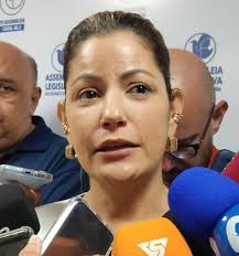 Urgente: deputada Danielle do Vale é ameaçada de morte